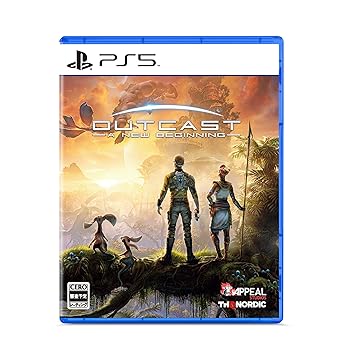 【中古】(未使用・未開封品)アウトキャスト 新たなる始まり - PS5