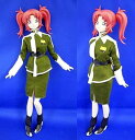 【中古】(非常に良い)アクションフィギュアコレクション 機動戦士ガンダムSEED DESTINY メイリン・ホーク