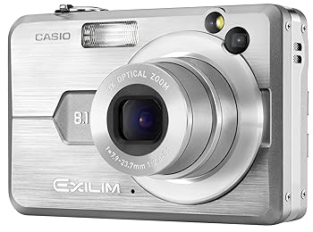 【中古】CASIO デジタルカメラ EX-Z850 EXILIM ZOOM