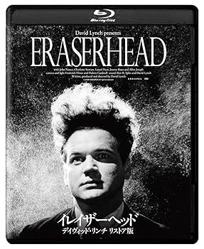 【中古】(未使用・未開封品)イレイザーヘッド デイヴィッド・リンチ リストア版 [Blu-ray] ジャック・ナンス