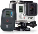 【中古】【国内正規品】 Go Pro ウェアラブルカメラ HERO3+ ブラックエディション アドベンチャーCHDHX-302-JP(2)