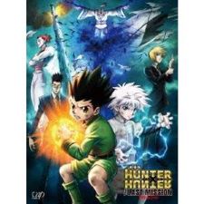 【中古】(未使用・未開封品)劇場版 HUNTER×HUNTER The LAST MISSIOM Blu-ray 潘めぐみ 【中古】(未使用・未開封品)劇場版 HUNTER×HUNTER The LAST MISSIOM Blu-ray 潘めぐみ