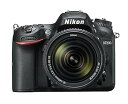 【中古】Nikon デジタル一眼レフカメラ D7200 18-140VR レンズキット D7200LK18-140