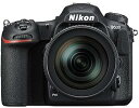 【中古】(非常に良い)Nikon デジタル一眼レフカメラ D500 レンズキット AF-S DX NIKKOR 16-80/2.8-4E ED VR D500L...