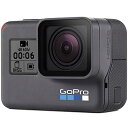 【中古】【国内正規品】GoPro アクションカメラ HERO6 Black CHDHX-601-FW