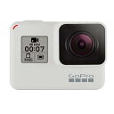 【中古】GoPro GoPro HERO7 Black Limited Edition(Dusk White)ゴープロ ヒーロー7 CHDHX-702-FW