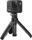 【中古】(非常に良い)GoPro ゴープロ アクションカメラ HERO8 BLK ヒーロー8 ブラック 限定ボックスセット (日本国内正規品) CHDRB-80...