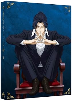 【中古】憂国のモリアーティ 4 (特装限定版) [Blu-ray] 野村和也