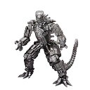 【中古】(非常に良い)TAMASHII NATIONS S.H.モンスターアーツ MECHAGODZILLA FROM GODZILLA VS. KONG(2021) 約190mm PVC&ABS製 塗装済み可動フィギュア(3)