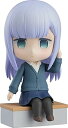 【中古】(非常に良い)ねんどろいど 阿波連さんははかれない 阿波連れいな ノンスケール プラスチック製 塗装済み可動フィギュア G12987(3)