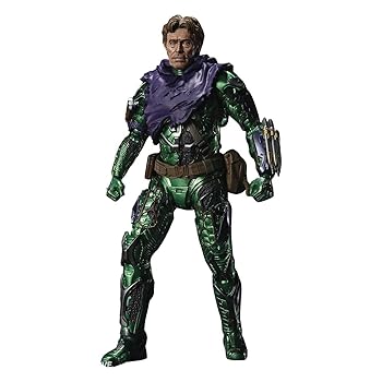 楽天市場】スパイダーマン ゴブリン(フィギュア|コレクション 楽天市場】スパイダーマン ゴブリン(フィギュア|コレクション