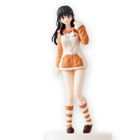 【中古】(非常に良い)全力造形 僕の心のヤバいやつ 山田 杏奈 ルームウェア フィギュアのサムネイル