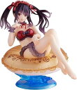 【中古】(非常に良い)時崎狂三 「デート・ア・ライブ lV」 Aqua Float Girls フィギュア