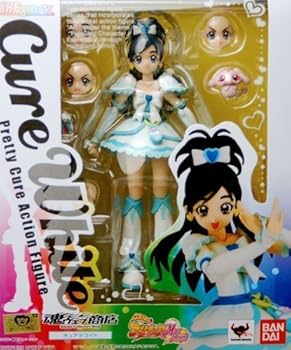 【中古】(非常に良い)バンダイ S.H.Figuarts キュアホワイト（Max Heart Ver.)【メーカー名】バンダイ【メーカー型番】【ブランド名】バンダイ(BANDAI)【商品説明】バンダイ S.H.Figuarts キュアホワイト（Max Heart Ver.)PVC・ABS・POM製当店では初期不良に限り、商品到着から7日間は返品を 受付けております。お問い合わせ・メールにて不具合詳細をご連絡ください。【重要】商品によって返品先倉庫が異なります。返送先ご連絡まで必ずお待ちください。連絡を待たず会社住所等へ送られた場合は返送費用ご負担となります。予めご了承ください。他モールとの併売品の為、完売の際はキャンセルご連絡させて頂きます。中古品の画像および商品タイトルに「限定」「初回」「保証」「DLコード」などの表記がありましても、特典・付属品・帯・保証等は付いておりません。電子辞書、コンパクトオーディオプレーヤー等のイヤホンは写真にありましても衛生上、基本お付けしておりません。※未使用品は除く品名に【import】【輸入】【北米】【海外】等の国内商品でないと把握できる表記商品について国内のDVDプレイヤー、ゲーム機で稼働しない場合がございます。予めご了承の上、購入ください。掲載と付属品が異なる場合は確認のご連絡をさせて頂きます。ご注文からお届けまで1、ご注文⇒ご注文は24時間受け付けております。2、注文確認⇒ご注文後、当店から注文確認メールを送信します。3、お届けまで3〜10営業日程度とお考えください。4、入金確認⇒前払い決済をご選択の場合、ご入金確認後、配送手配を致します。5、出荷⇒配送準備が整い次第、出荷致します。配送業者、追跡番号等の詳細をメール送信致します。6、到着⇒出荷後、1〜3日後に商品が到着します。　※離島、北海道、九州、沖縄は遅れる場合がございます。予めご了承下さい。お電話でのお問合せは少人数で運営の為受け付けておりませんので、お問い合わせ・メールにてお願い致します。営業時間　月〜金　11:00〜17:00★お客様都合によるご注文後のキャンセル・返品はお受けしておりませんのでご了承ください。ご来店ありがとうございます。当店では良品中古を多数揃えております。お電話でのお問合せは少人数で運営の為受け付けておりませんので、お問い合わせ・メールにてお願い致します。