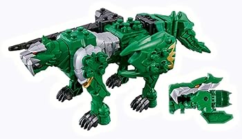 【中古】(非常に良い)バンダイ 騎士竜戦隊リュウソウジャー 騎士竜シリーズ04 DXタイガランス