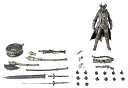【中古】figma Bloodborne The Old Hunters Edition 狩人 The Old Hunters Edition ノンスケール ABS&PVC製 塗装済み可動フィギュア(3)