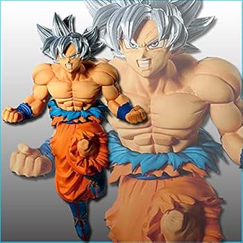 【中古】(未使用・未開封品)一番くじ 超戦士バトル列伝Z A賞 孫悟空(身勝手の極意)