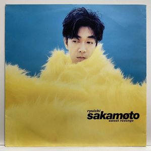 【中古】(非常に良い)Sweet revenge [CD] 坂本龍一