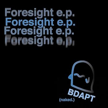【中古】Foresight e.p. CD the band apart (naked)