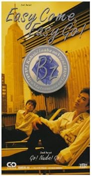 【中古】(非常に良い)EASY COME,EASY GO! [CD] B’z