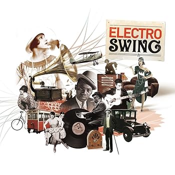 【中古】ELECTRO SWING [CD] Various Artists