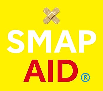 【中古】(非常に良い)スマップ・エイド [CD] SMAP