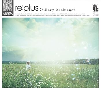 【中古】(非常に良い)Ordinary Landscape [CD] re:plus