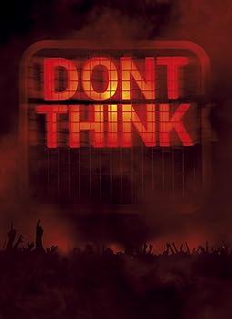 【中古】(非常に良い)DON 039 T THINK -LIVE AT FUJI ROCK FESTIVAL-(初回生産限定盤) CD ケミカル ブラザーズ