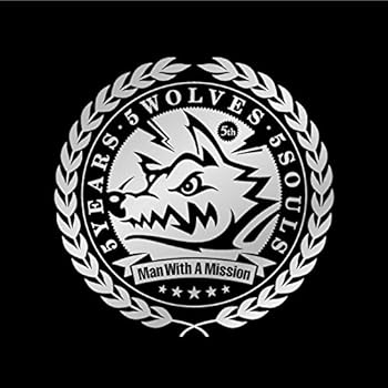 š(ɤ)5 Years 5 Wolves 5 Souls ڽ(CD+5thAnniversaryۥ(ꥳС) [CD] MAN WITH A MISSION