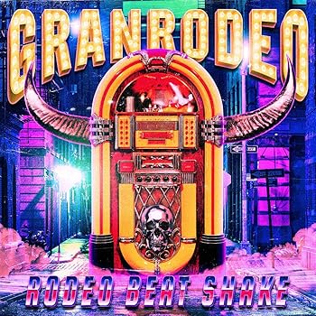 GRANRODEO Singles Collection RODEO BEAT SHAKE (通常盤)  GRANRODEO