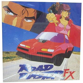 【中古】ロードブラスターFX MCD 【メガドライブ】