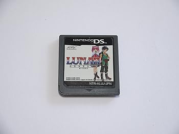 【中古】ルナ・ジェネシス - DS 【中古】ルナ・ジェネシス - DS