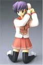 【中古】コトブキヤ ToHeart2 姫百合瑠璃 1/8スケール PVC塗装済み完成品