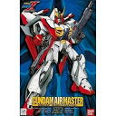 【中古】(非常に良い)BANDAI 1/100 機動新世紀ガンダムX ガンダムエアマスター 色分け済みプラモデル