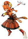 【中古】(非常に良い)魔法少女リリカルなのはStrikers ヴィータ (1/7スケールPVC塗装済み完成品)
