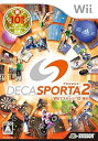 【中古】DECA SPORTA 2 (デカスポルタ 2) Wiiでスポーツ