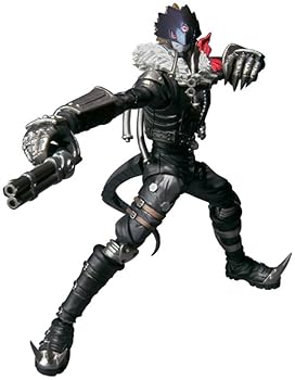 【中古】D-Arts ベルゼブモン 全高約140mm 可動フィギュア