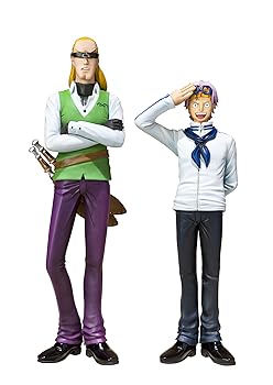 ワンピースBWFC フィギュア vol.1 全8種 フルコンプ 新品 未開封 楽天市場】コビー ヘルメッポ フィギュアの通販