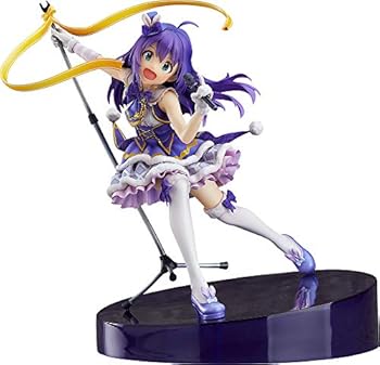 【中古】(未使用・未開封品)アイドルマスター ミリオンライブ! シアターデイズ 望月杏奈 ハッピーメリークリスマスVer. 1/8スケール ABS&PVC製 塗装済み完成品フィギュア