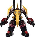 【中古】(非常に良い)MODEROID ガイキング LEGEND OF DAIKU-MARYU バルキング ノンスケール PS&ABS製 組み立て式プラスチックモデル G13115