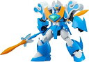 【中古】(未使用・未開封品)MODEROID 魔動王グランゾート アクアビート ノンスケール PS&ABS製 組み立て式プラスチックモデル