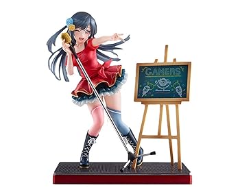 優木せつ菜 フィギュア ODAIBAゲーマーズ看板娘「優木せつ菜」 | 株式会社ウェーブ