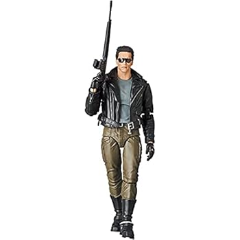 šMAFEX ޥեå No.176 No. T-800 (The Terminator Ver.) 160mm Ѥ ...