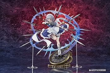 楽天市場】東方Project ぬーどるストッパーフィギュア-十六夜咲 楽天市場】東方Project ぬーどるストッパーフィギュア-十六夜咲