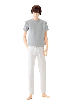 【中古】六分の一男子図鑑 B2302 ナイン 完成品ドールのサムネイル