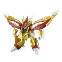 【中古】(非常に良い)バンダイホビー 魔神ヒーローワタル2 ガンダム魔神流星丸HGモデルキット(3)
