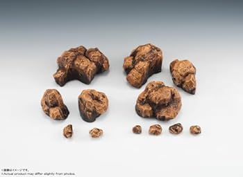 【中古】BANDAI SPIRITS(バンダイ スピリッツ) 魂EFFECT ROCK Beige Ver. for S.H.フィギュアーツ ノンスケール ABS&PVC製 塗装済み完成品フィギュア