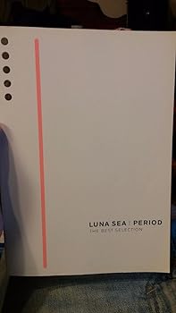 【中古】BS LUNA SEA/PERIOD (BAND SCORE)