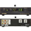 【中古】(非常に良い)マスプロ電工 マスプロ電工 AV変調器 AVコマンダー VMD3M VMD3M