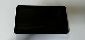 【中古】(非常に良い)デジタルフォトフレーム Softbank 008HW ブラック